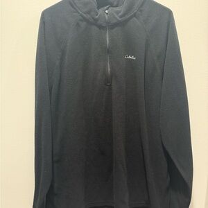 Cabela's Heavyweight Charcoal Pullover